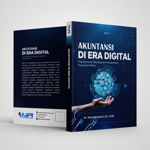 Buku Karya Ilmiah MPI